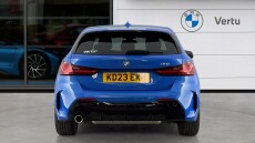 BMW 1 Series 118i [136] M Sport 5dr Step Auto [LCP] Petrol Hatchback